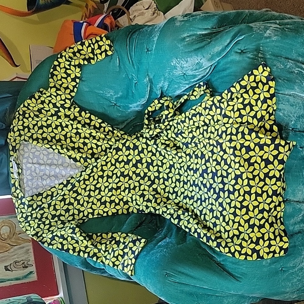 Diane von Furstenberg wrao dress